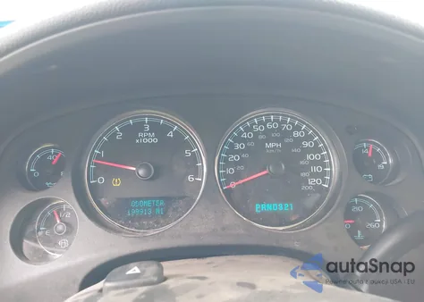 2008 Chevrolet Silverado 1500 Ltz из США, поврежденный, VIN 2GCEK13M281159543